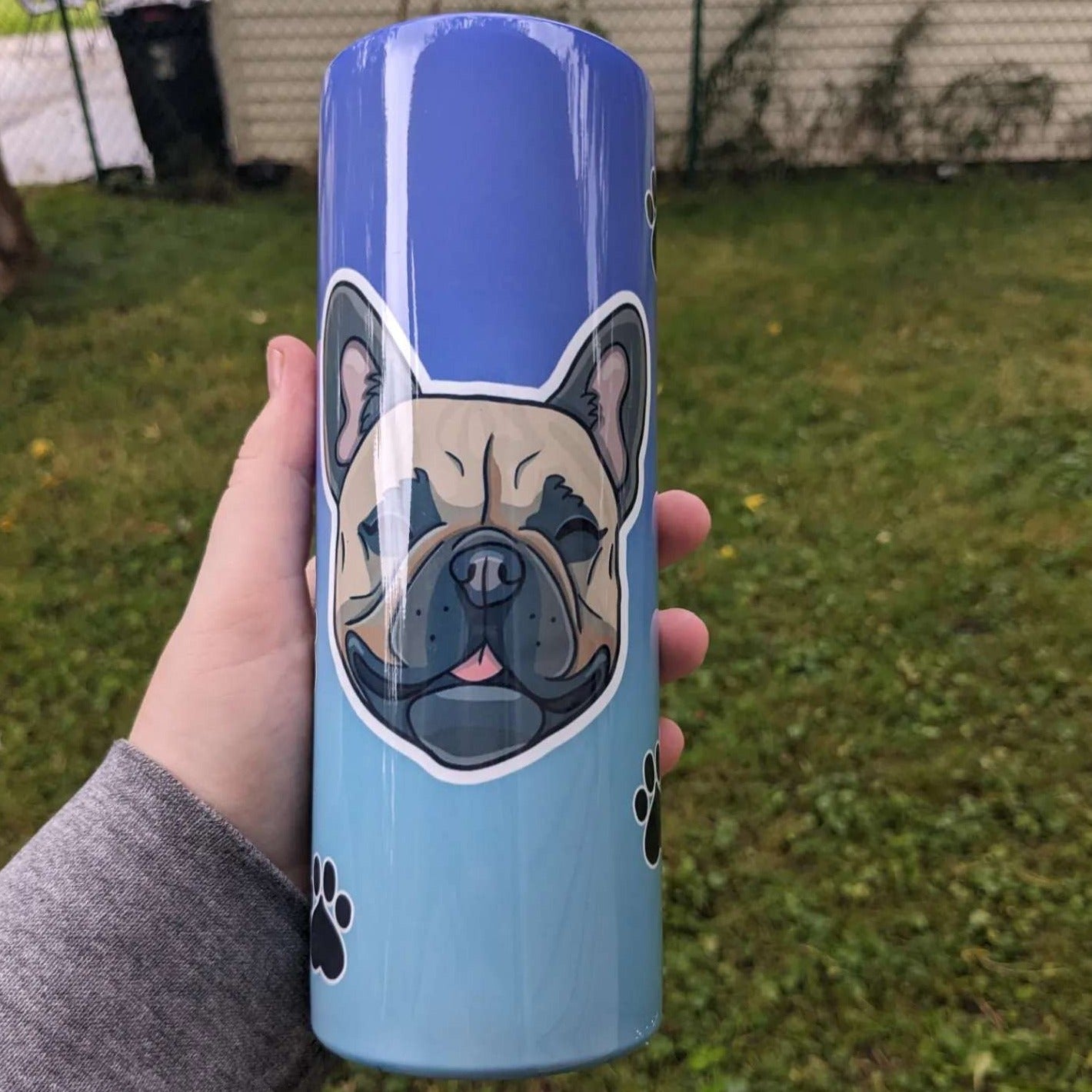 Personalized Tumbler