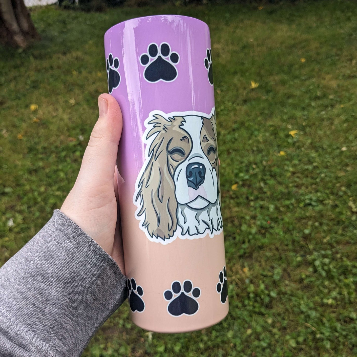 Personalized Tumbler