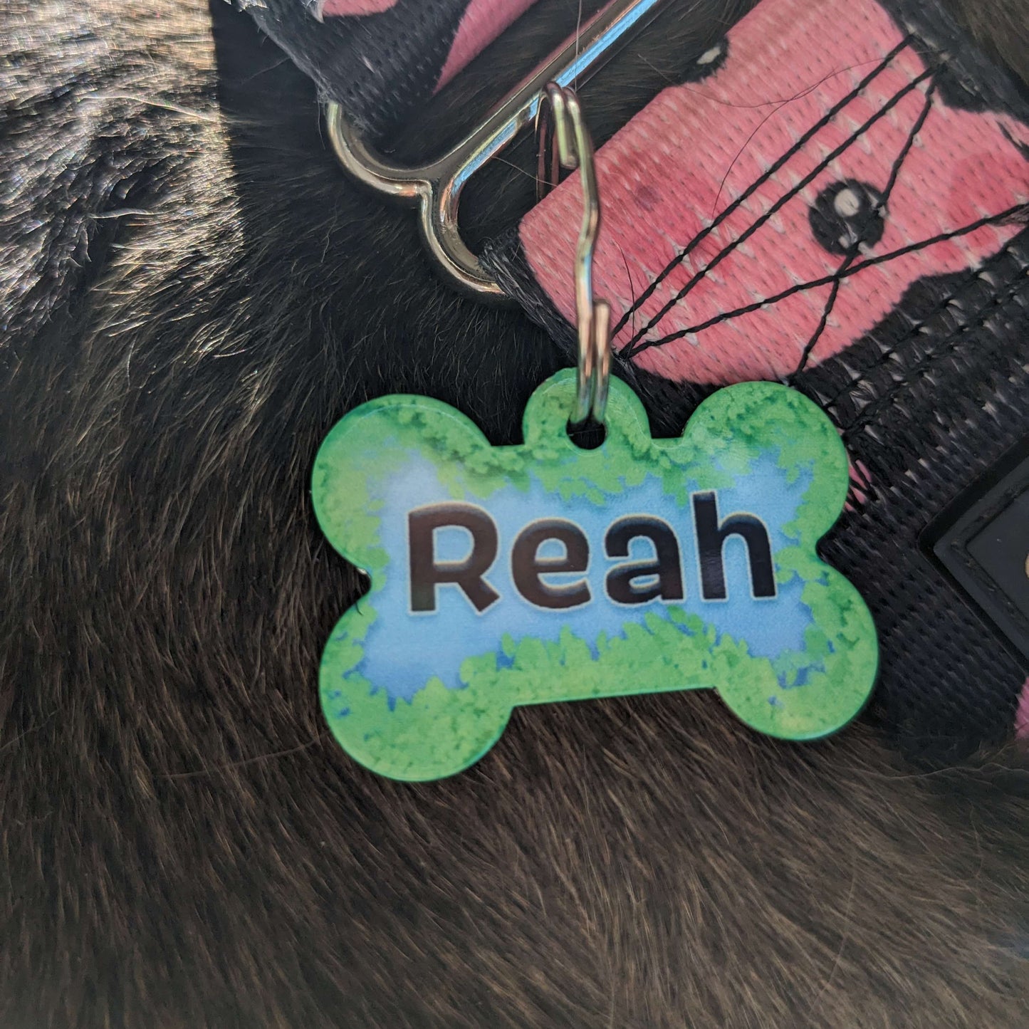 Personalized Dog Tags